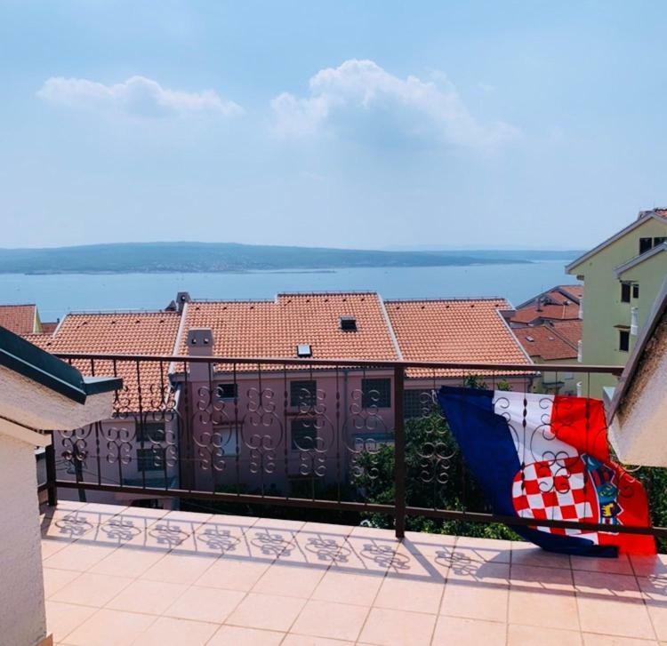 Apartmani Nina Crikvenica Exterior photo